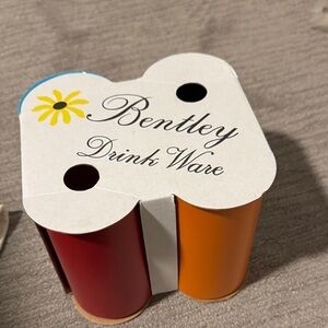 Bentley Drink Ware 4 pieces